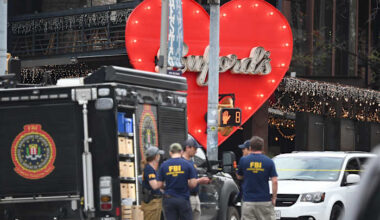 Texas bar shooting leaves 3 dead and 14 wounded as FBI investigates possible terrorism