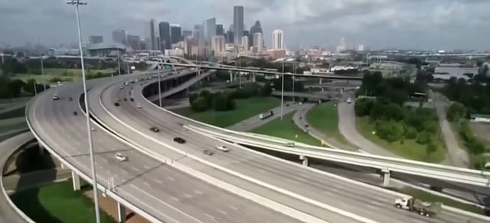 Major closures planned along Katy Freeway in Houston