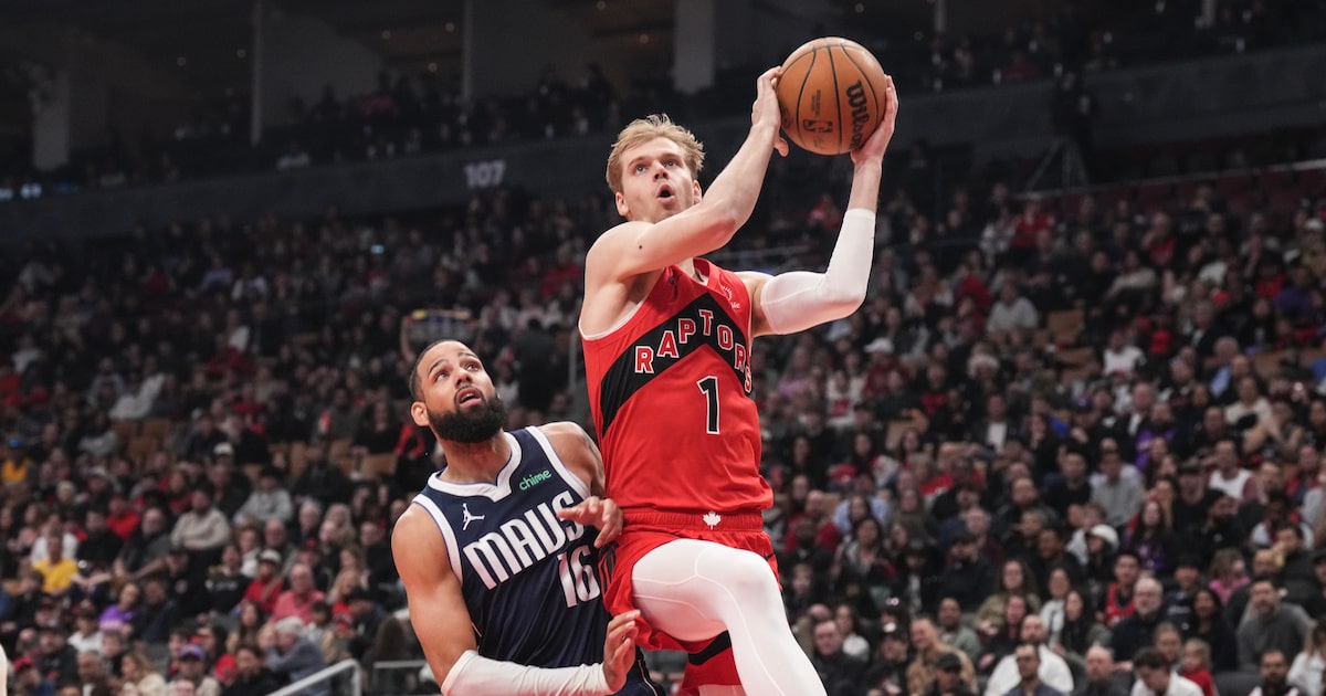 Despite near-healthy roster, Mavericks’ struggles continue in 7th straight loss to Raptors