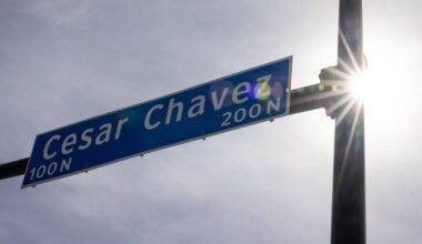 We asked North Texans who should be honored instead of Cesar Chavez. Here’s what they said