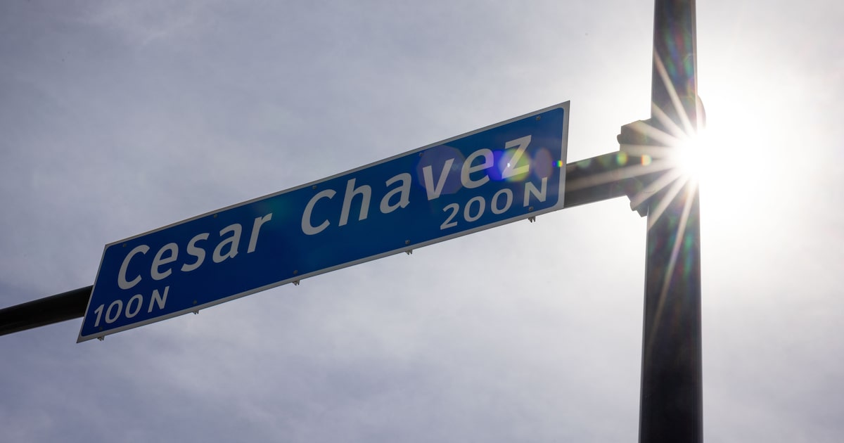 We asked North Texans who should be honored instead of Cesar Chavez. Here’s what they said
