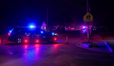 Fort Worth police officer shoots man firing gun in neighborhood, department says