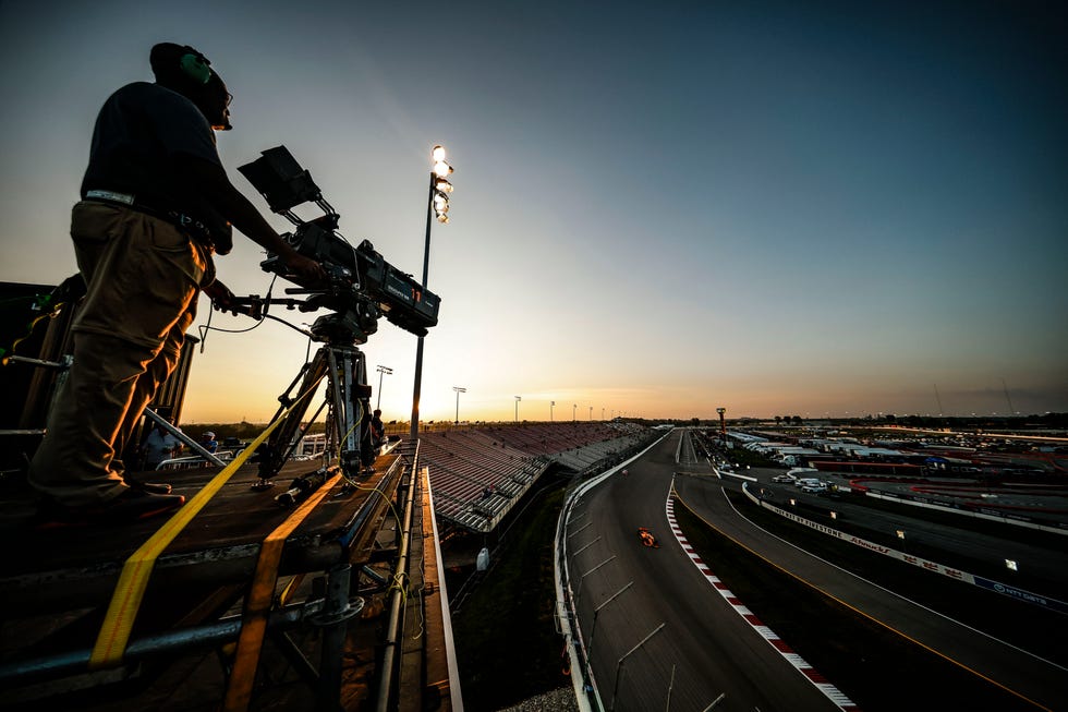 ntt indy car series bommarito automotive group 500