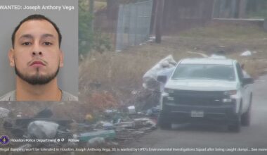 Recognize him? Police say they're looking for man wanted for illegal dumping in south side neighborhood