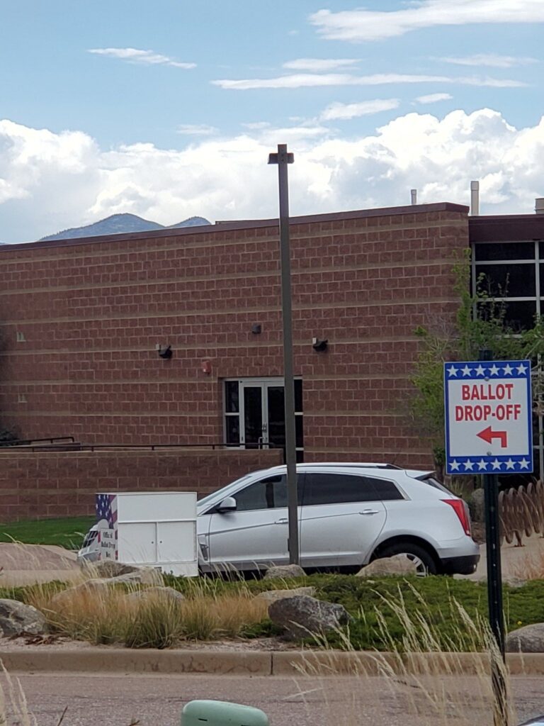 El Paso County seeks new places to hold in-person voting centers