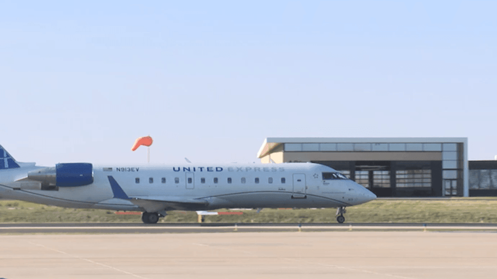 Exchange students traveled from across the world to live with Texas host families (KTXS/Briannagh Dennehy).