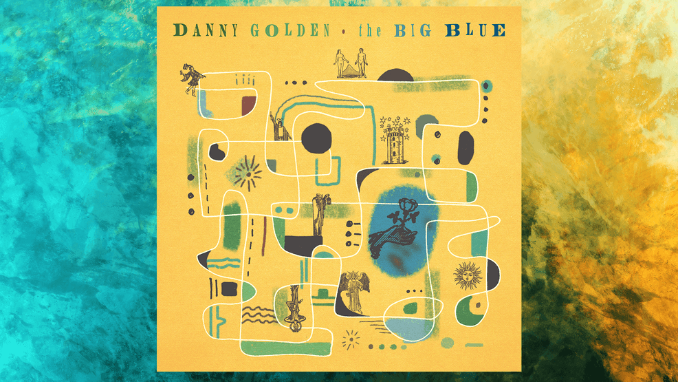 Golden’s next big milestone is right around the corner: His new album, “The Big Blue,” is set for release on June 24. Until then, fans can stream his track “Hungry Ghost” wherever they get their music.