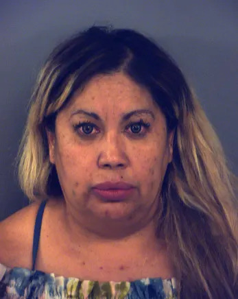 Araceli Diaz. Photo courtesy of the El Paso County Sheriff’s Office.