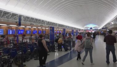 San Antonio International Airport unveils expanded Terminal A with new amenities and gates
