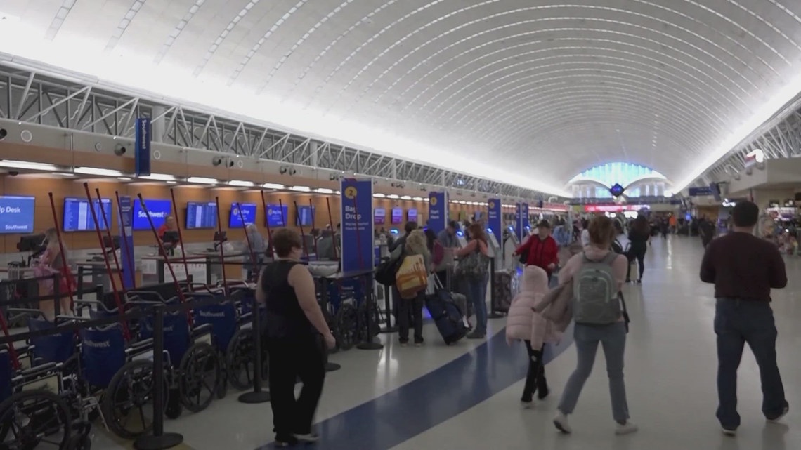 San Antonio International Airport unveils expanded Terminal A with new amenities and gates