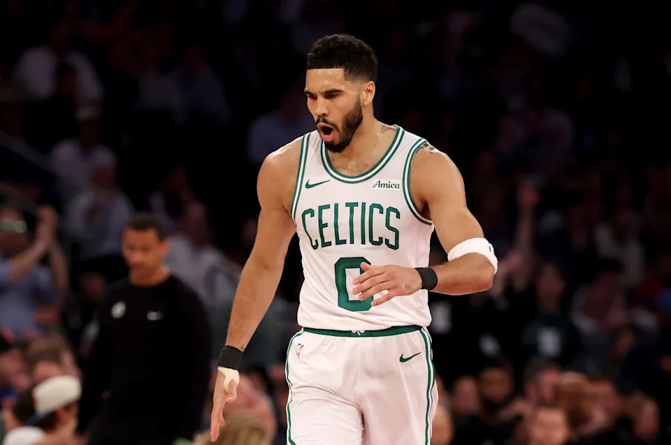 Jayson Tatum | Getty Images