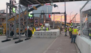 Arlington transforms streets for inaugural Grand Prix race on March 13