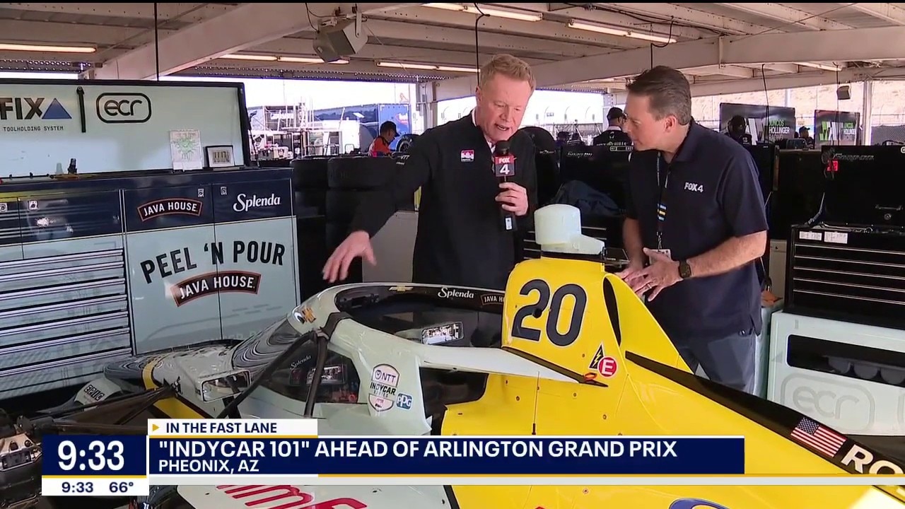 'Java House Grand Prix' coming to Arlington