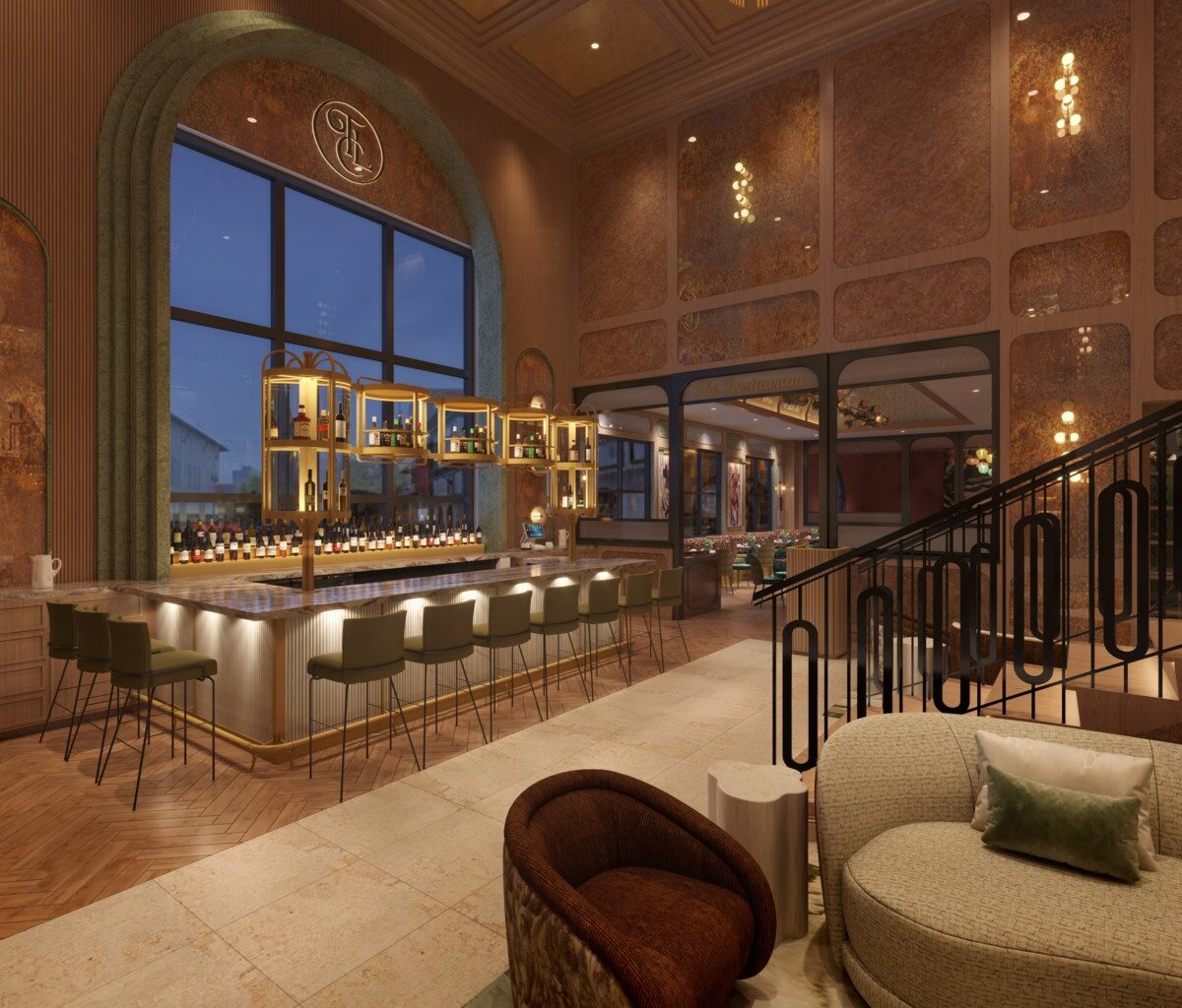 The Legacy Club Brings A Modern Members-Only Experience To Plano - Local Profile