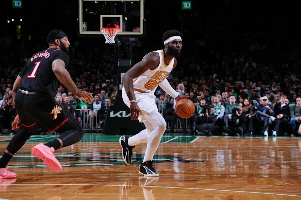 Neemias Queta | NBAE via Getty Images