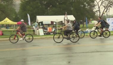 Street takeover! Siclovia returns to Broadway in April