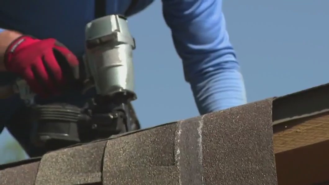 PREVIOUS COVERAGE: Army veteran receives new roof in Austin