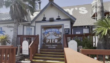 Snoopy's Pier reopens as Marker 37 Marina fire spares restaurants; community rallies ahead of spring break
