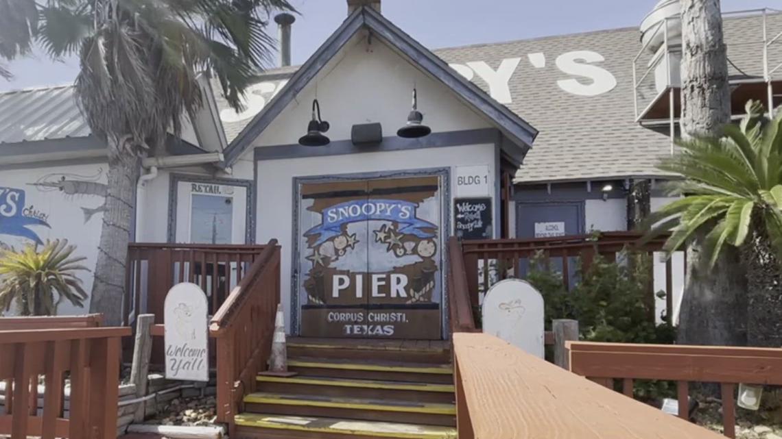 Snoopy's Pier reopens as Marker 37 Marina fire spares restaurants; community rallies ahead of spring break