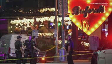 Owner of Austin bar attacked during mass shooting releases statement