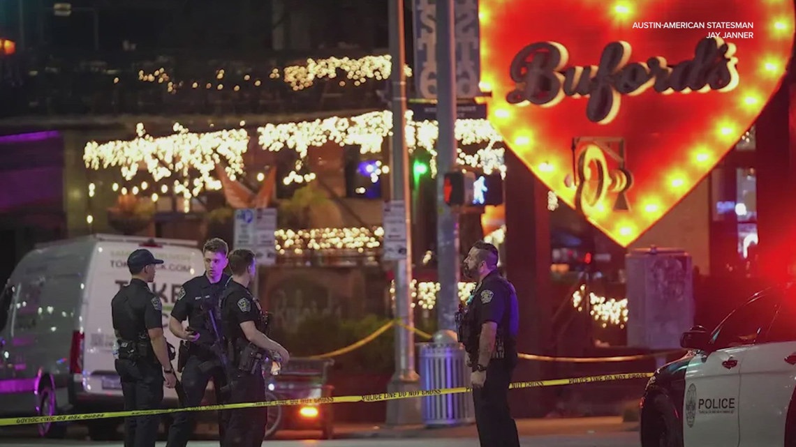 Owner of Austin bar attacked during mass shooting releases statement