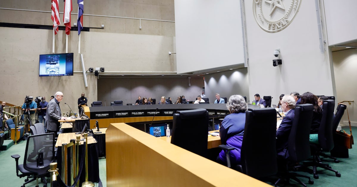 City Hall debate is a rerun of AAC debacle