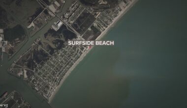 Body recovered after Houston teen goes missing in water near Surfside Beach