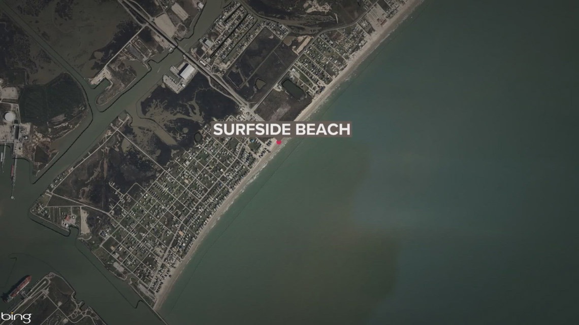 Body recovered after Houston teen goes missing in water near Surfside Beach
