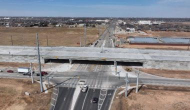 TxDot provides Loop 88 progress update, says main lanes will soon be open
