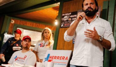 Gonzales' departure clears path for Republican gun rights 'absolutist' in Texas congressional race :: WRAL.com