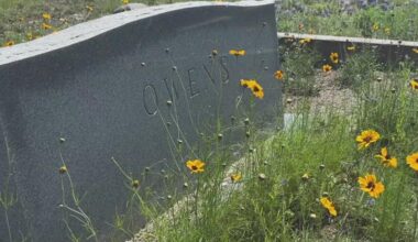 Why people from across Texas and beyond are heading to Rockport Cemetery