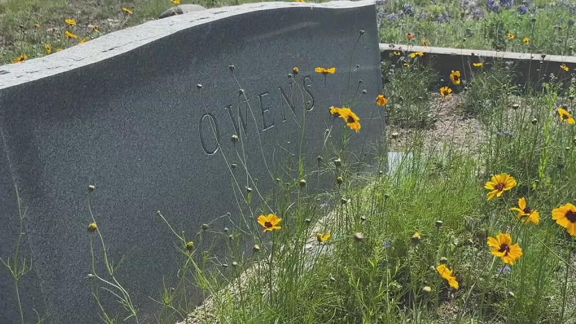 Why people from across Texas and beyond are heading to Rockport Cemetery