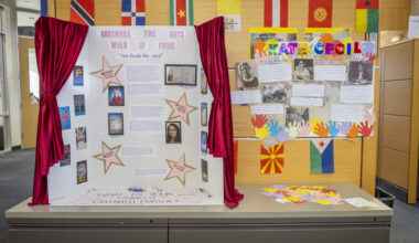 Finding History in the Hallways