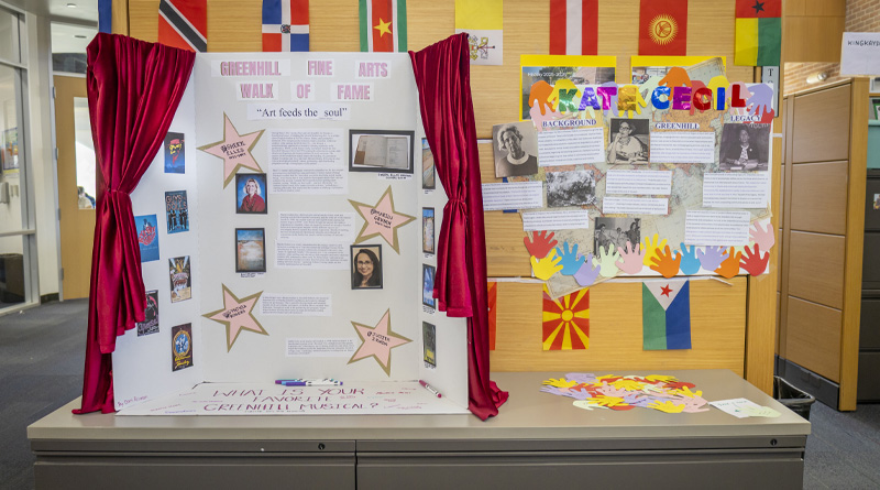 Finding History in the Hallways