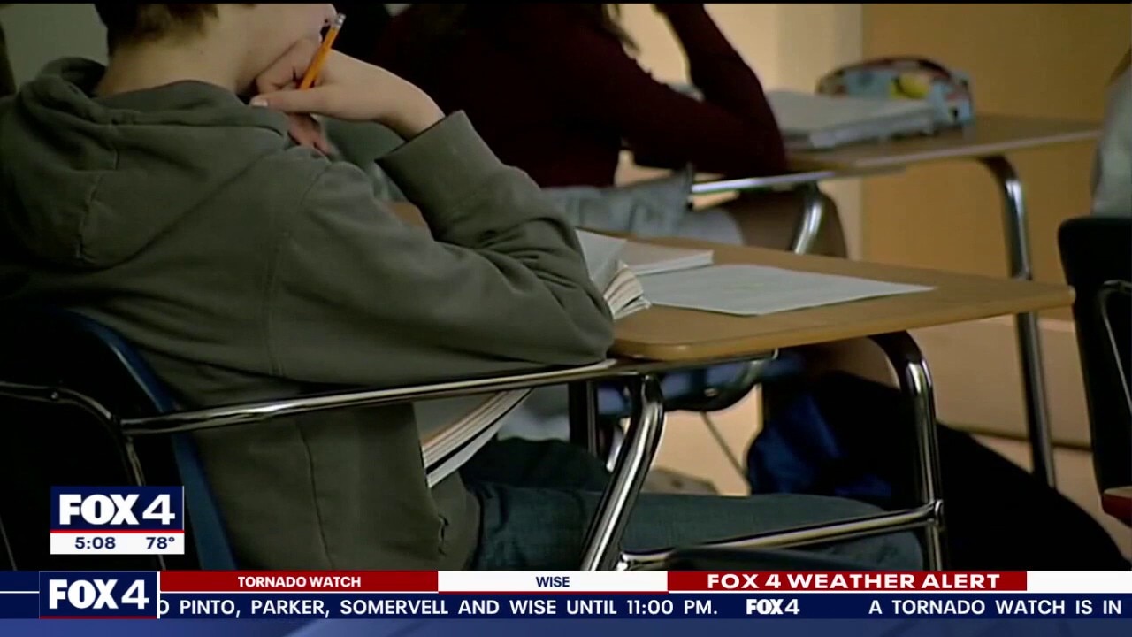 Thousands of NTX students apply for voucher program