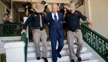 Texas megachurch pastor Robert Morris is free after 6 months in an Oklahoma jail for child sex abuse :: WRAL.com