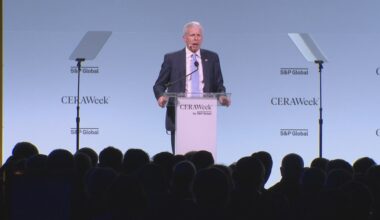 Global energy leaders gather in Houston as prices rise