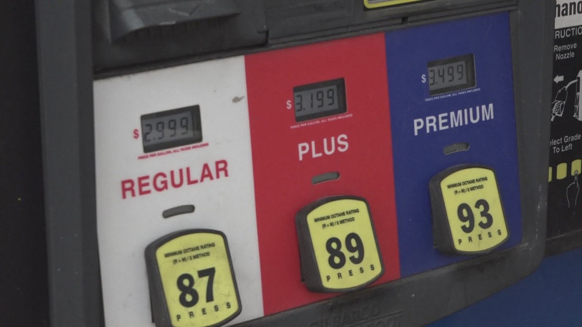 Gas prices in East Texas rise amid Iran tensions, AAA reports