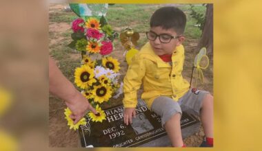 "She’s looking down on us and saying, 'thank you mom'" | Family of murdered San Antonio mother finds comfort after guilty verdict