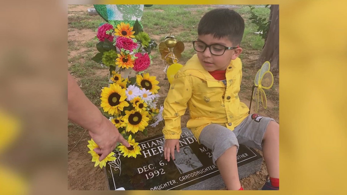 "She’s looking down on us and saying, 'thank you mom'" | Family of murdered San Antonio mother finds comfort after guilty verdict