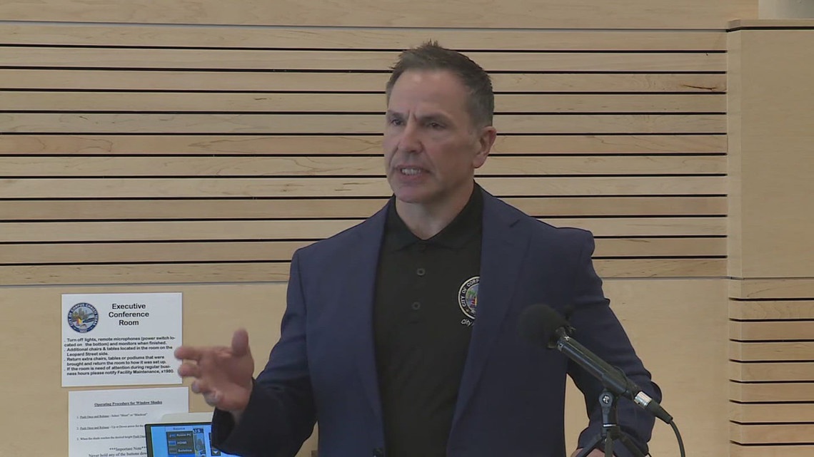 Corpus Christi outlines water supply projects to address historic drought