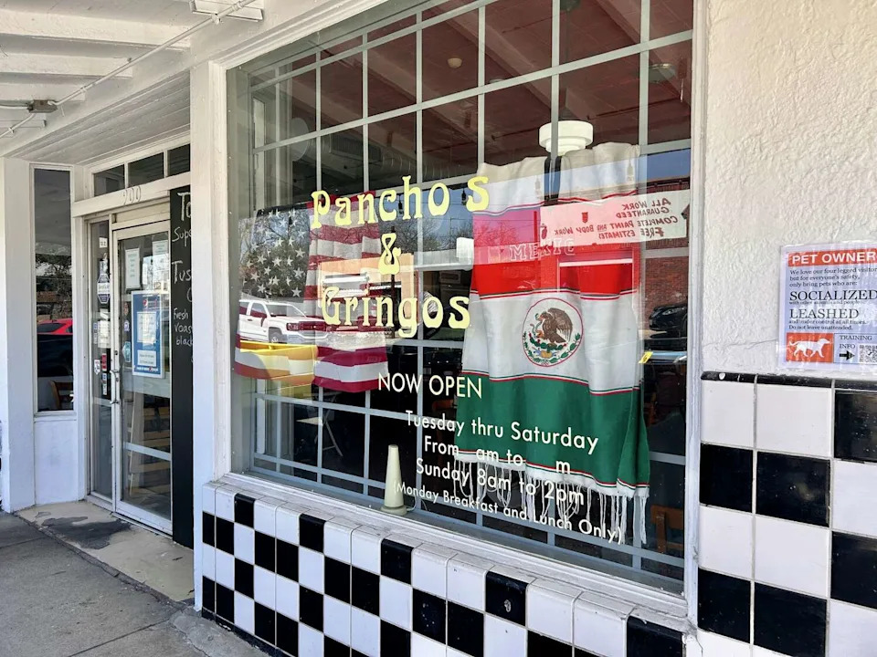 Panchos & Gringos is located in the Dignowity Hill neighborhood. (Polly Anna Rocha/MySA)