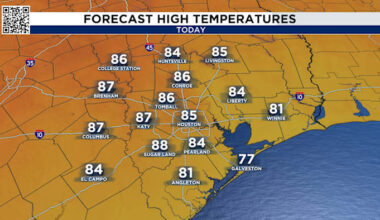 Rain is back later this week with threats of an Easter Sunday soaker