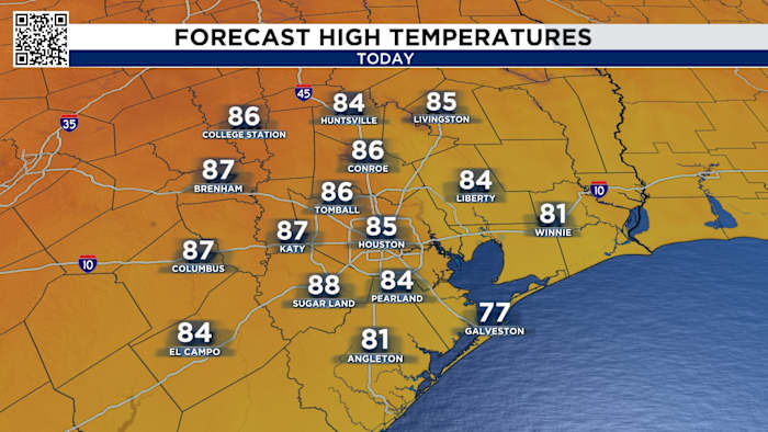 Rain is back later this week with threats of an Easter Sunday soaker