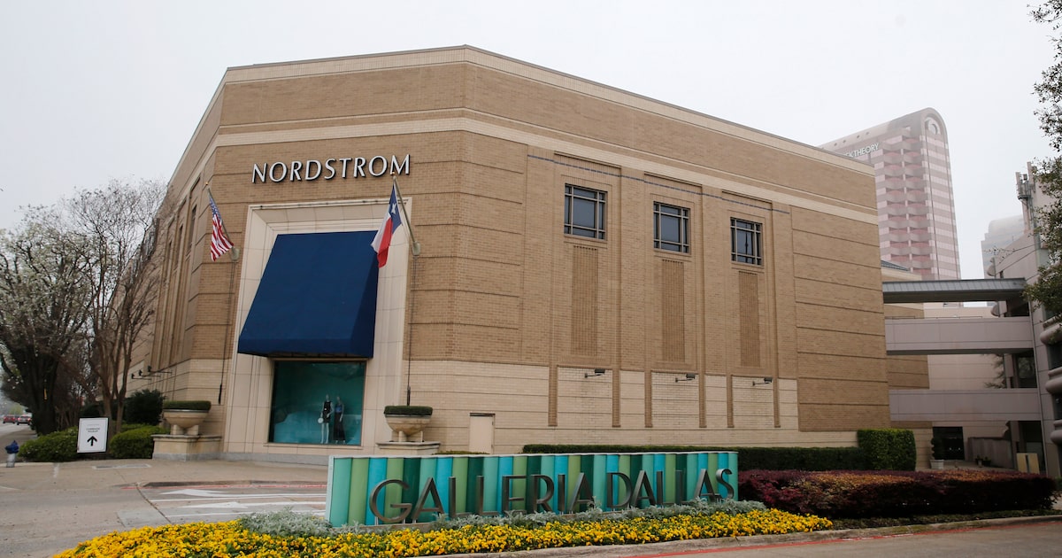 Nordstrom at Galleria Dallas set to close in May
