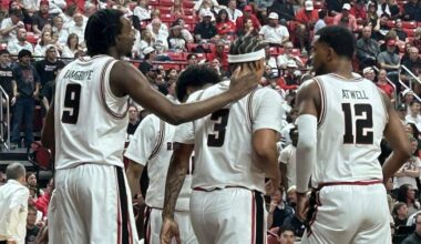 No. 10 Texas Tech falls to TCU, 73-65