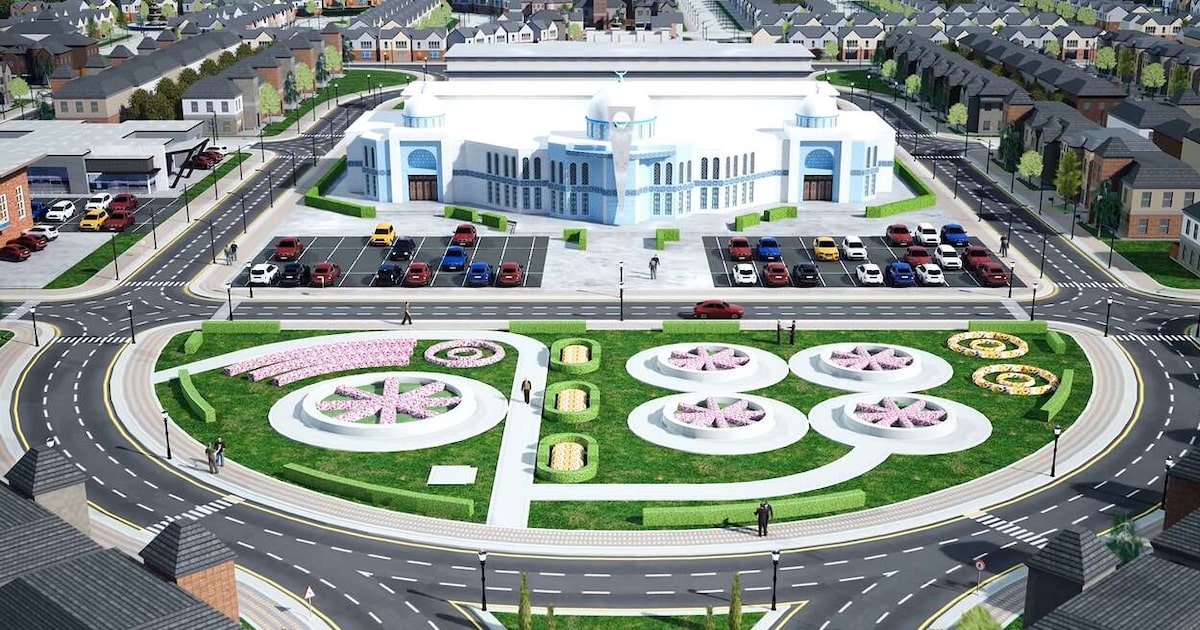 North Texas court grants injunction, blocks support of controversial ‘EPIC City’ project