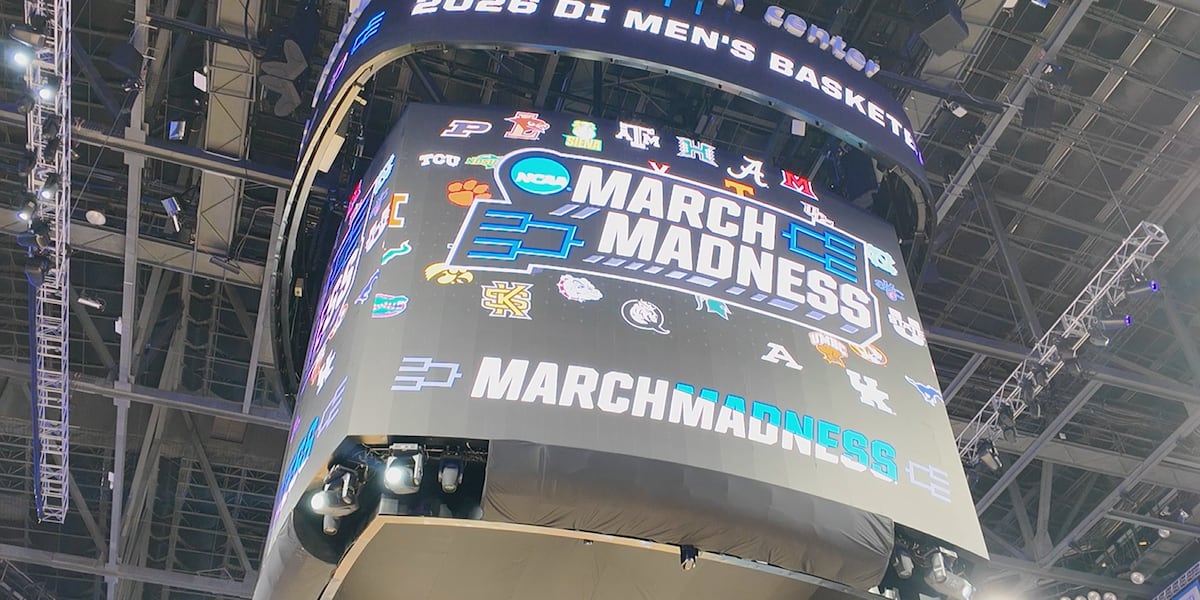 Houston ends Texas A&M’s March Madness run; Sweet Sixteen begins Thursday, March 26