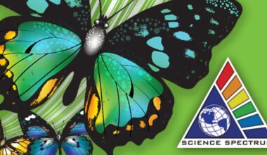 Science Spectrum’s Butterflies Alive! exhibit March 14