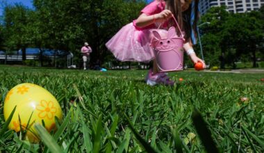 10 Egg-citing Easter events happening in North Texas